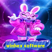 winhex software